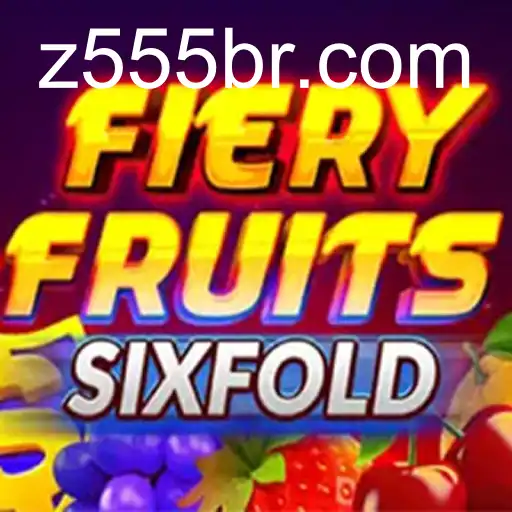 FieryFruitsSixFold